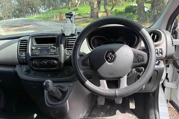 2017 Renault Trafic 85kW X82 SWB