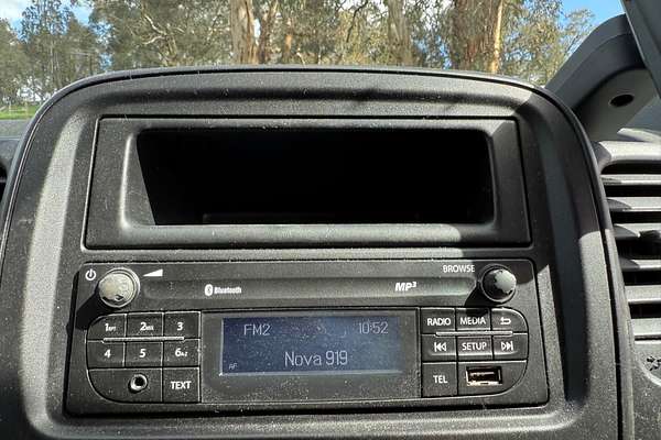 2017 Renault Trafic 85kW X82 SWB Low Roof