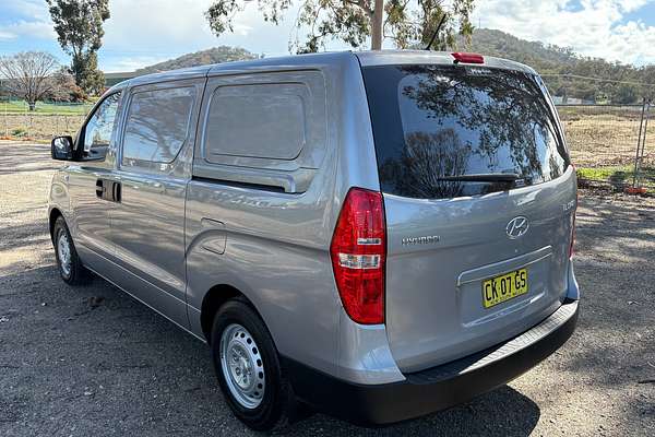 2016 Hyundai iLoad TQ3-V Series II