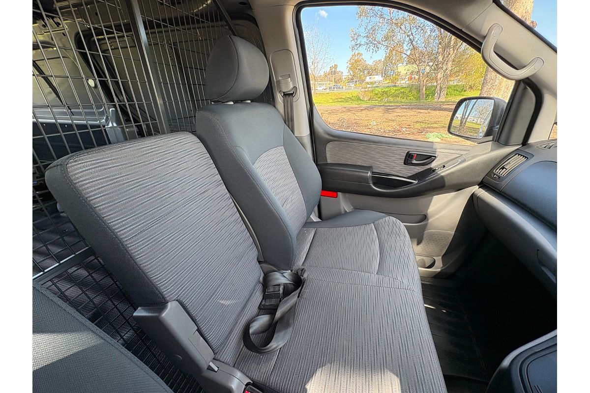 2016 Hyundai iLoad TQ3-V Series II