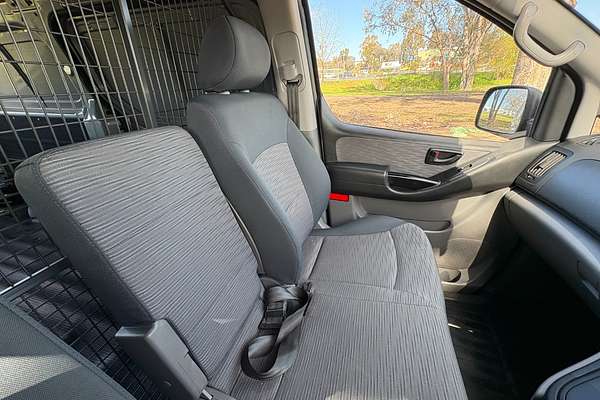 2016 Hyundai iLoad TQ3-V Series II