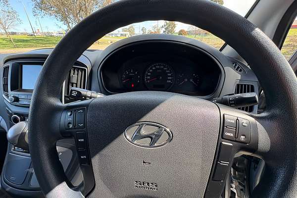 2016 Hyundai iLoad TQ3-V Series II