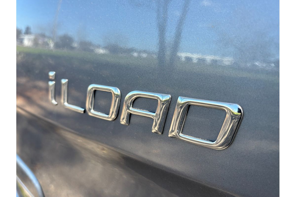 2016 Hyundai iLoad TQ3-V Series II