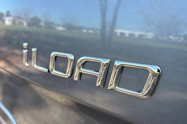 2016 Hyundai iLoad TQ3-V Series II