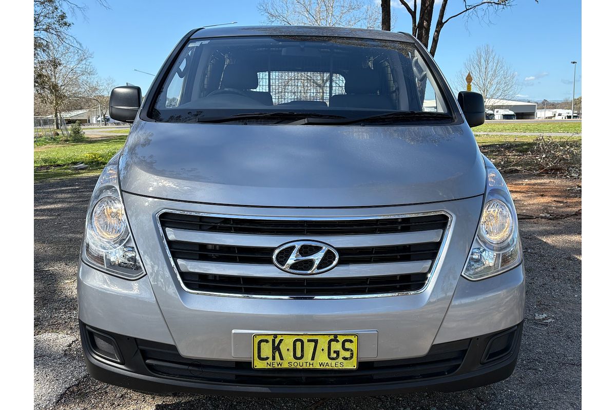 2016 Hyundai iLoad TQ3-V Series II