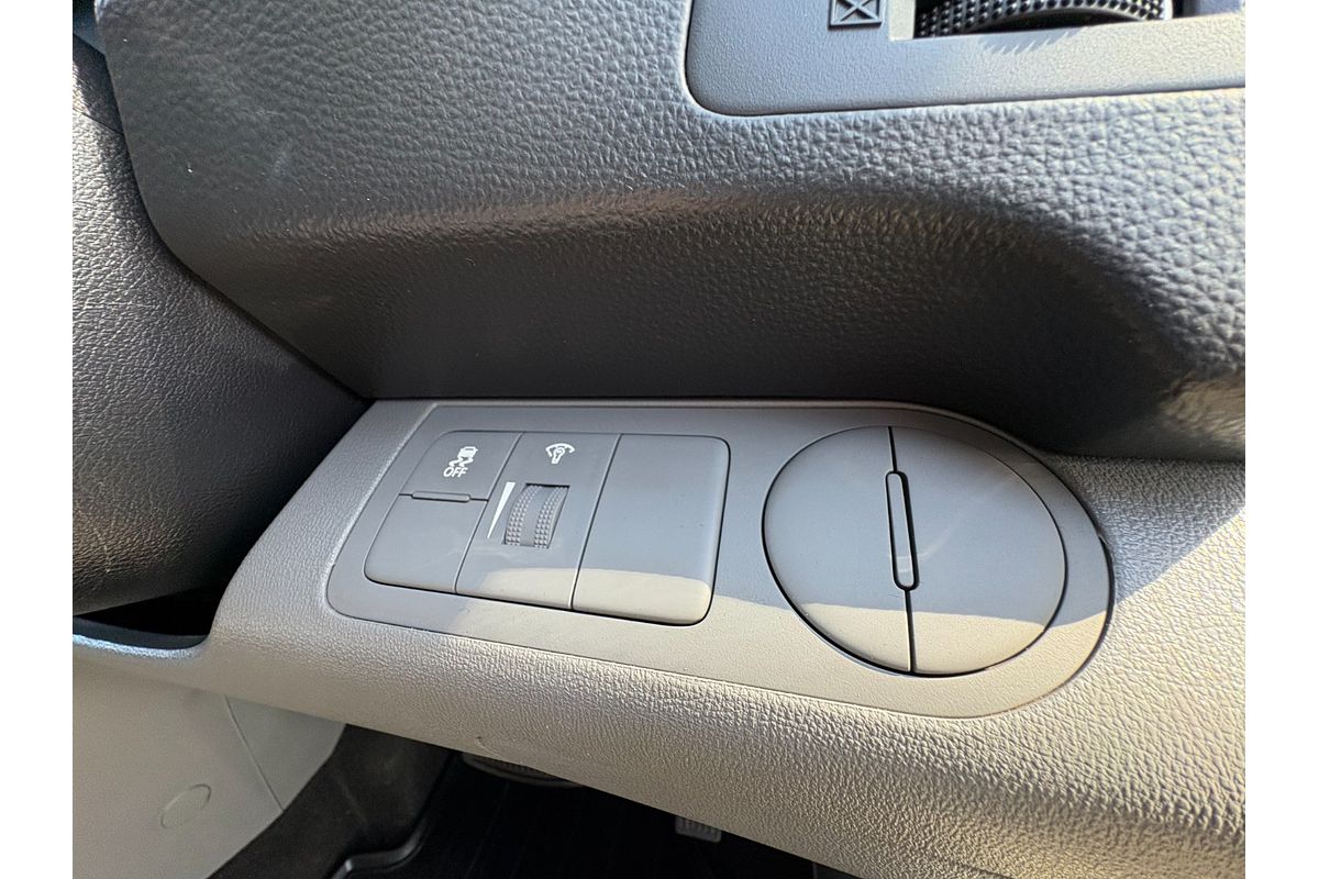 2016 Hyundai iLoad TQ3-V Series II