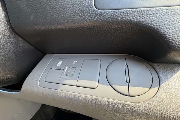 2016 Hyundai iLoad TQ3-V Series II