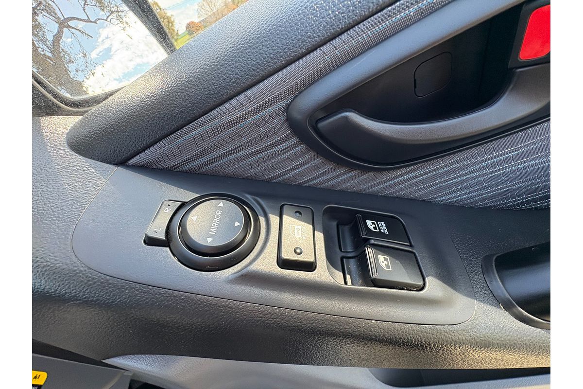 2016 Hyundai iLoad TQ3-V Series II