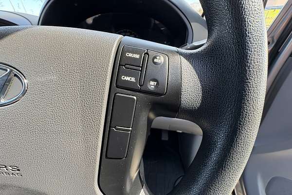 2016 Hyundai iLoad TQ3-V Series II