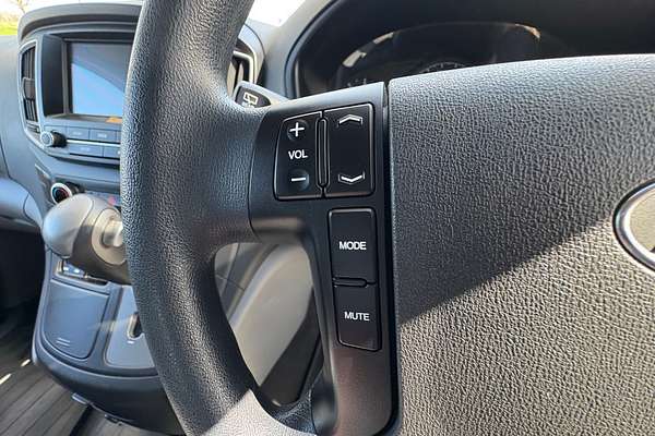 2016 Hyundai iLoad TQ3-V Series II