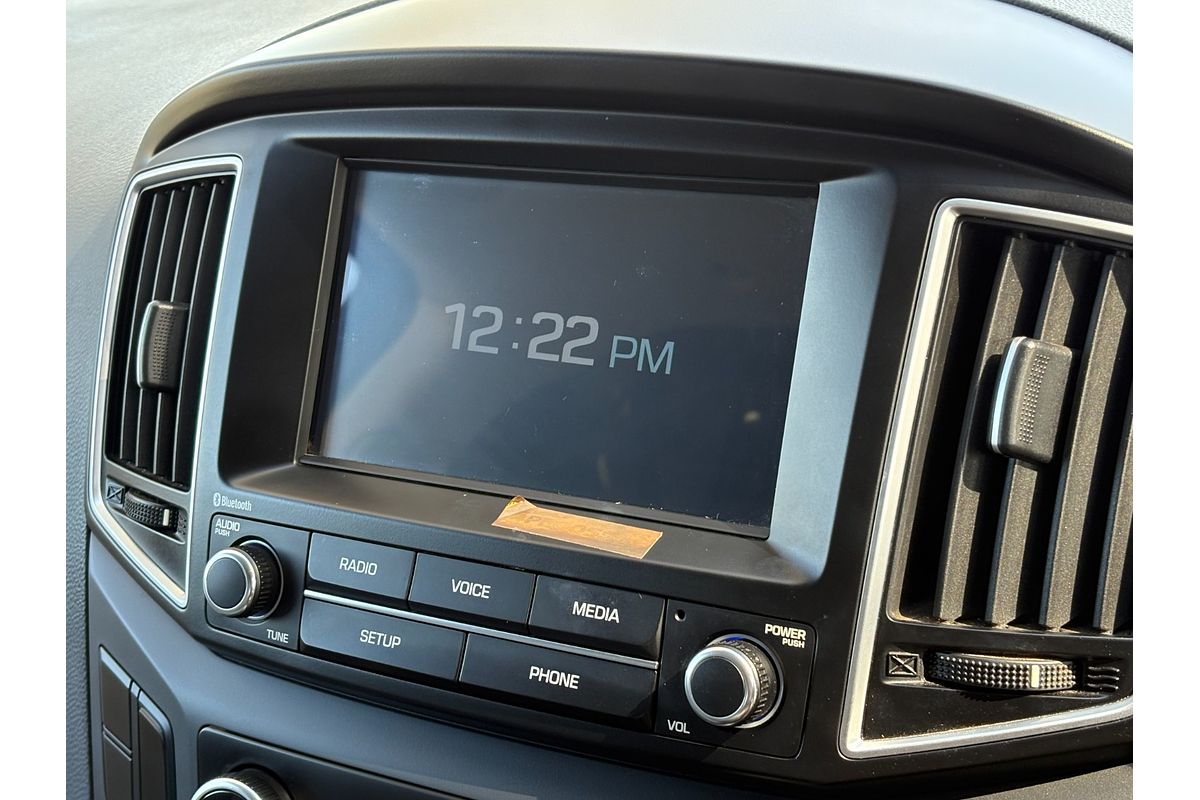 2016 Hyundai iLoad TQ3-V Series II
