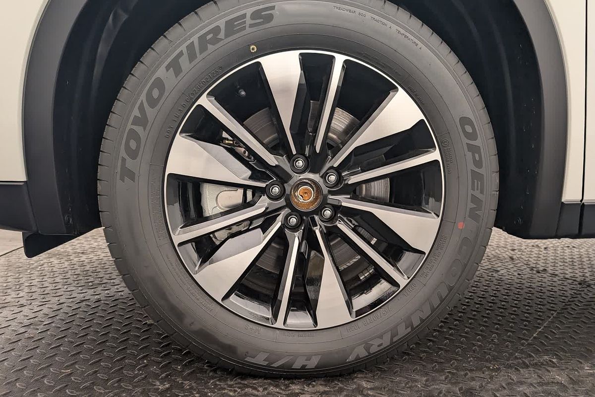 2025 Mitsubishi Outlander LS ZM
