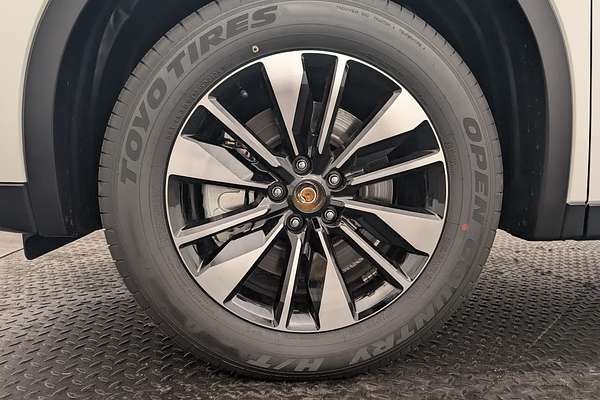 2025 Mitsubishi Outlander LS ZM