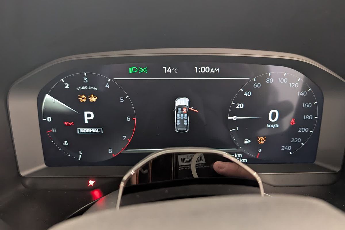 2025 Mitsubishi Outlander LS ZM