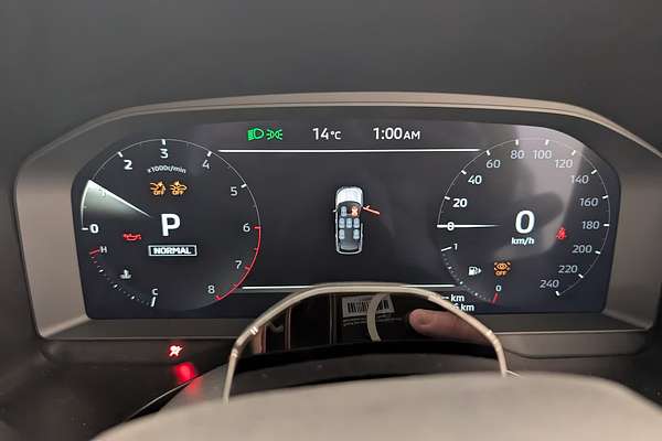 2025 Mitsubishi Outlander LS ZM