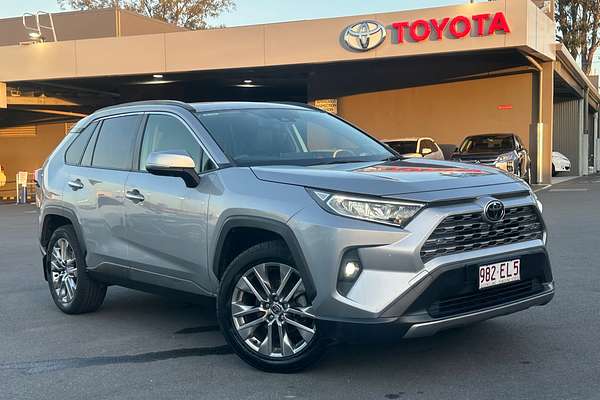 2022 Toyota RAV4 Cruiser MXAA52R