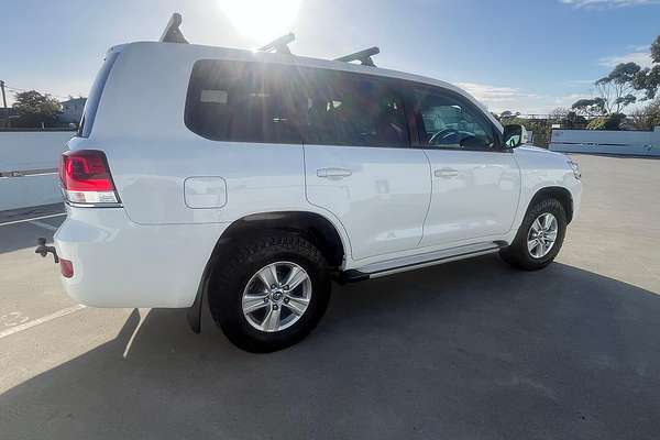 2017 Toyota Landcruiser GXL VDJ200R