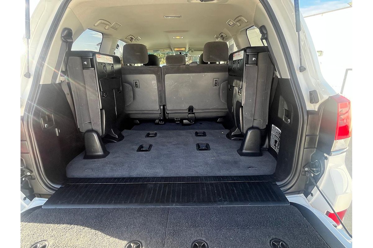 2017 Toyota Landcruiser GXL VDJ200R