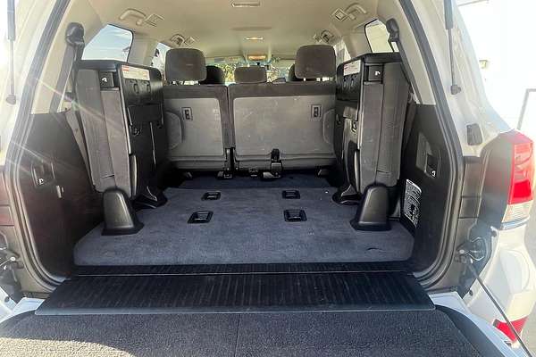 2017 Toyota Landcruiser GXL VDJ200R