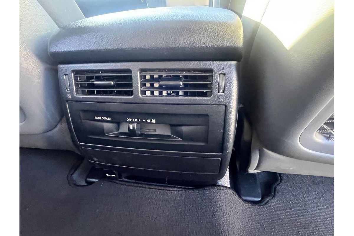 2017 Toyota Landcruiser GXL VDJ200R