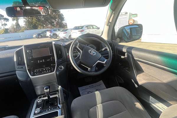 2017 Toyota Landcruiser GXL VDJ200R