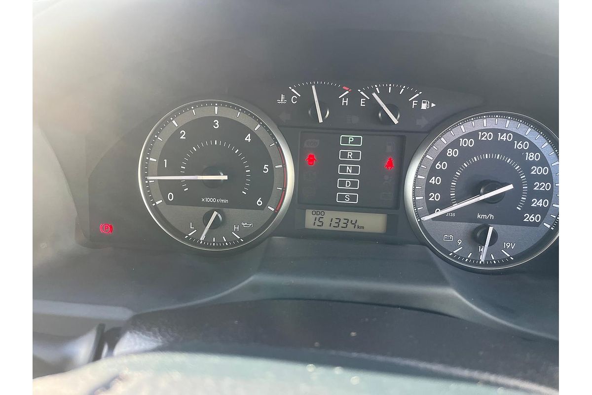 2017 Toyota Landcruiser GXL VDJ200R