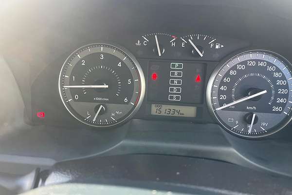 2017 Toyota Landcruiser GXL VDJ200R