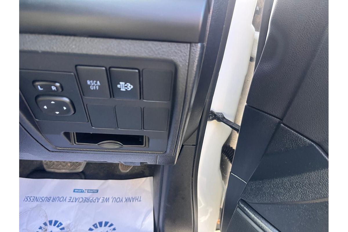 2017 Toyota Landcruiser GXL VDJ200R
