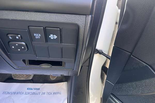 2017 Toyota Landcruiser GXL VDJ200R