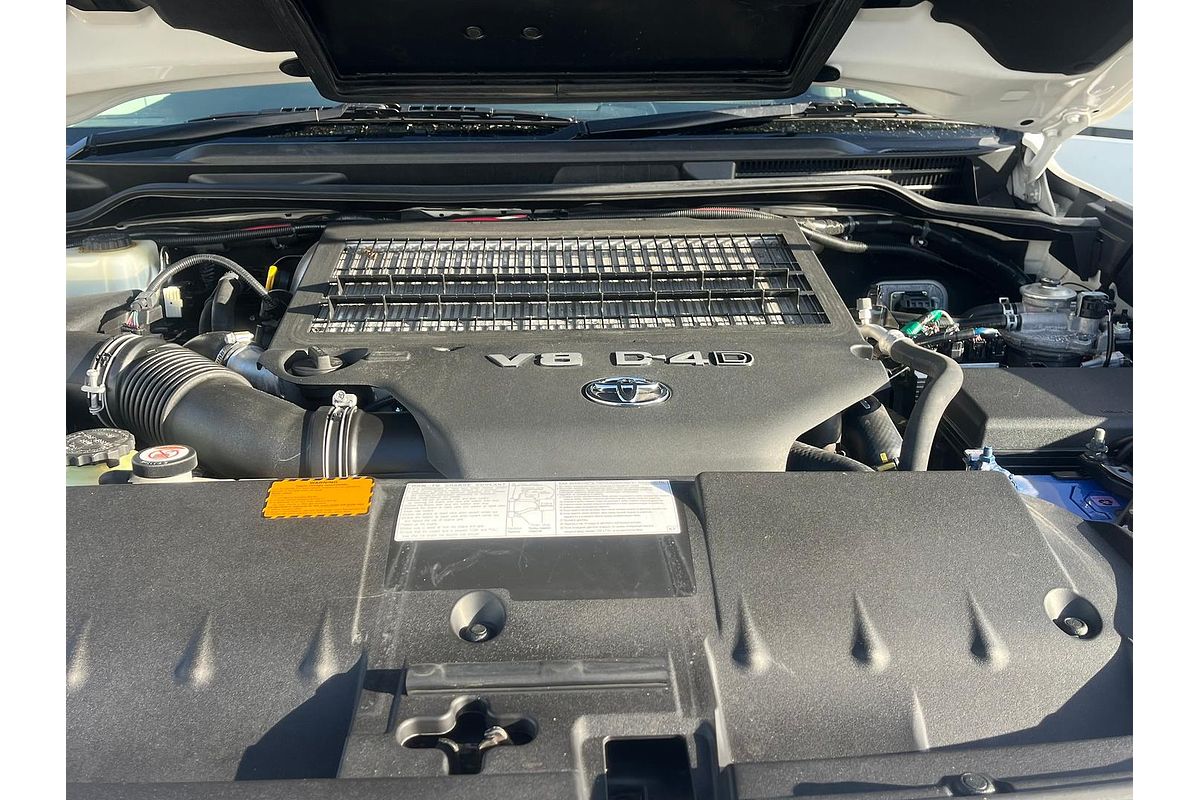 2017 Toyota Landcruiser GXL VDJ200R