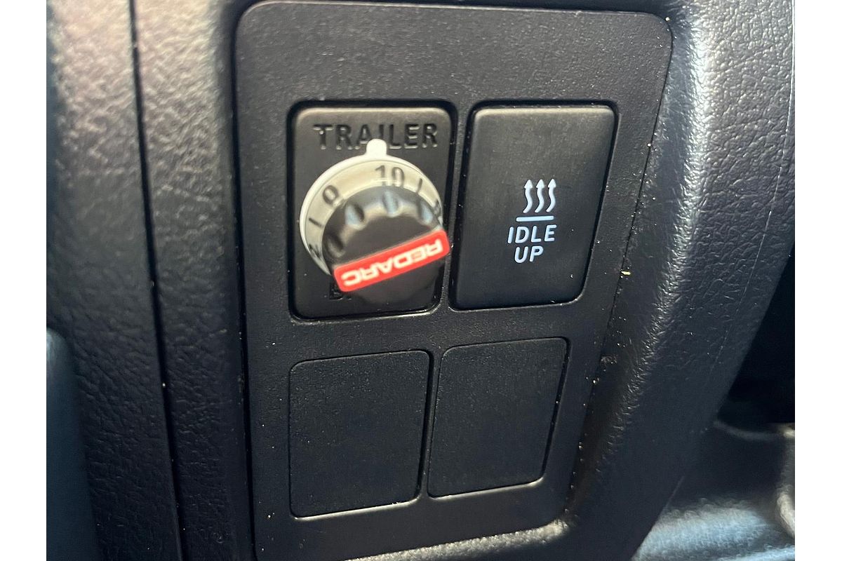 2017 Toyota Landcruiser GXL VDJ200R