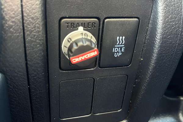 2017 Toyota Landcruiser GXL VDJ200R