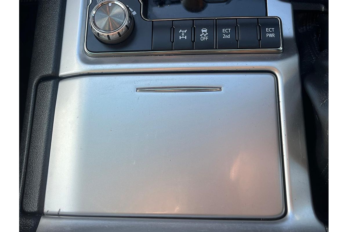 2017 Toyota Landcruiser GXL VDJ200R