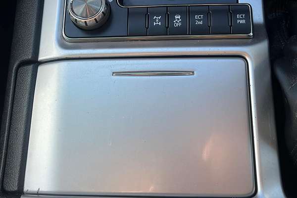 2017 Toyota Landcruiser GXL VDJ200R