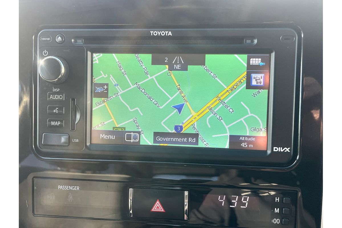 2017 Toyota Landcruiser GXL VDJ200R
