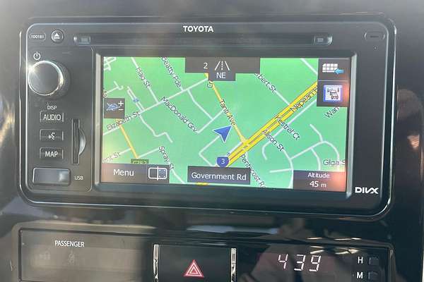 2017 Toyota Landcruiser GXL VDJ200R