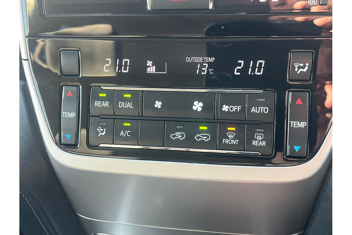 2017 Toyota Landcruiser GXL VDJ200R