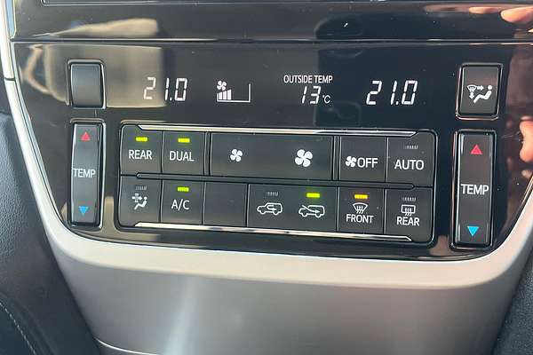 2017 Toyota Landcruiser GXL VDJ200R