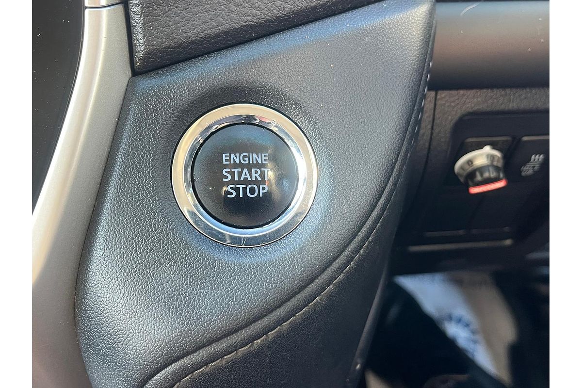 2017 Toyota Landcruiser GXL VDJ200R