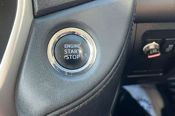 2017 Toyota Landcruiser GXL VDJ200R
