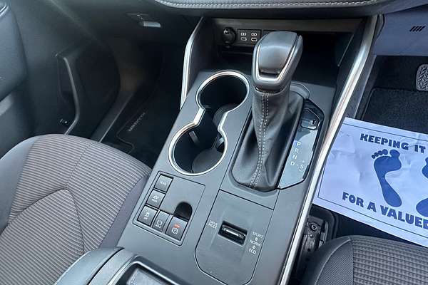 2022 Toyota Kluger Hybrid Kluger Hybrid GX AWD 2.5L Auto CVT Wagon