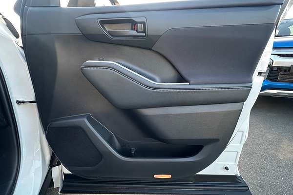 2022 Toyota Kluger Hybrid Kluger Hybrid GX AWD 2.5L Auto CVT Wagon