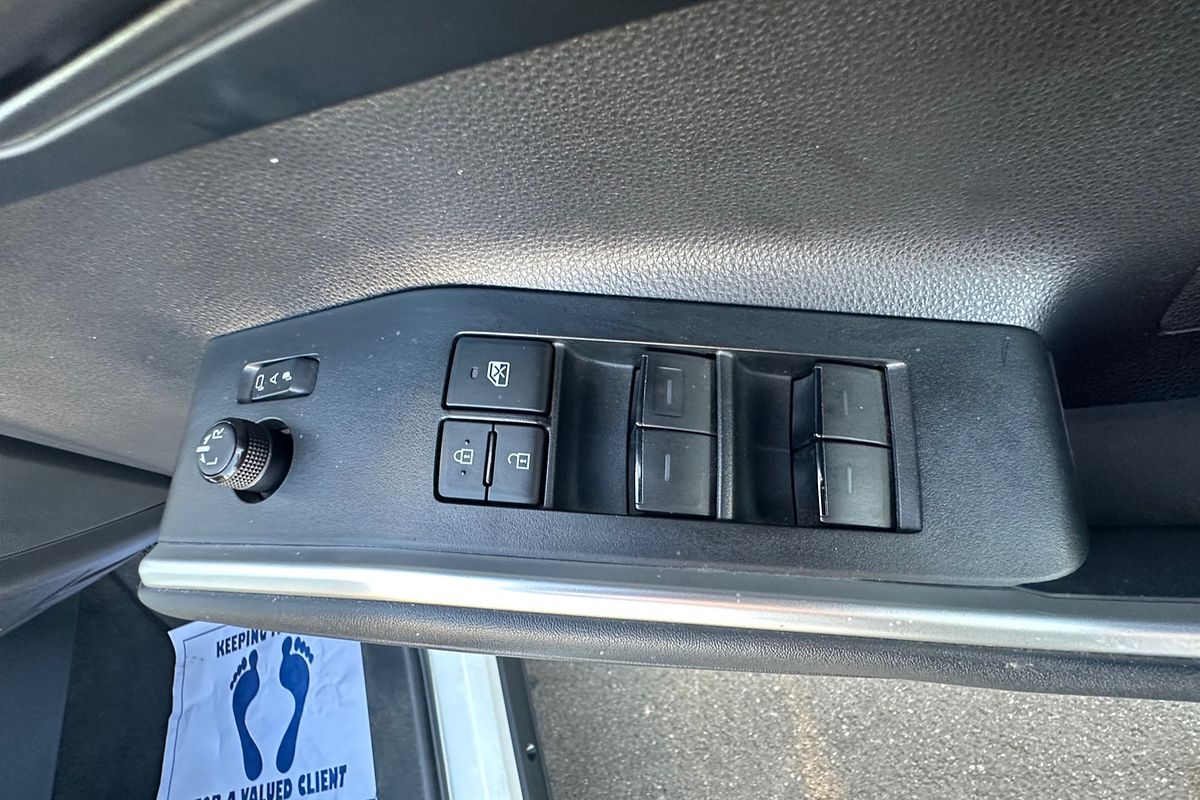 2022 Toyota Kluger Hybrid Kluger Hybrid GX AWD 2.5L Auto CVT Wagon