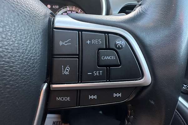 2022 Toyota Kluger Hybrid Kluger Hybrid GX AWD 2.5L Auto CVT Wagon