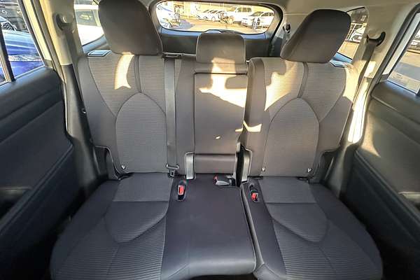 2022 Toyota Kluger Hybrid Kluger Hybrid GX AWD 2.5L Auto CVT Wagon