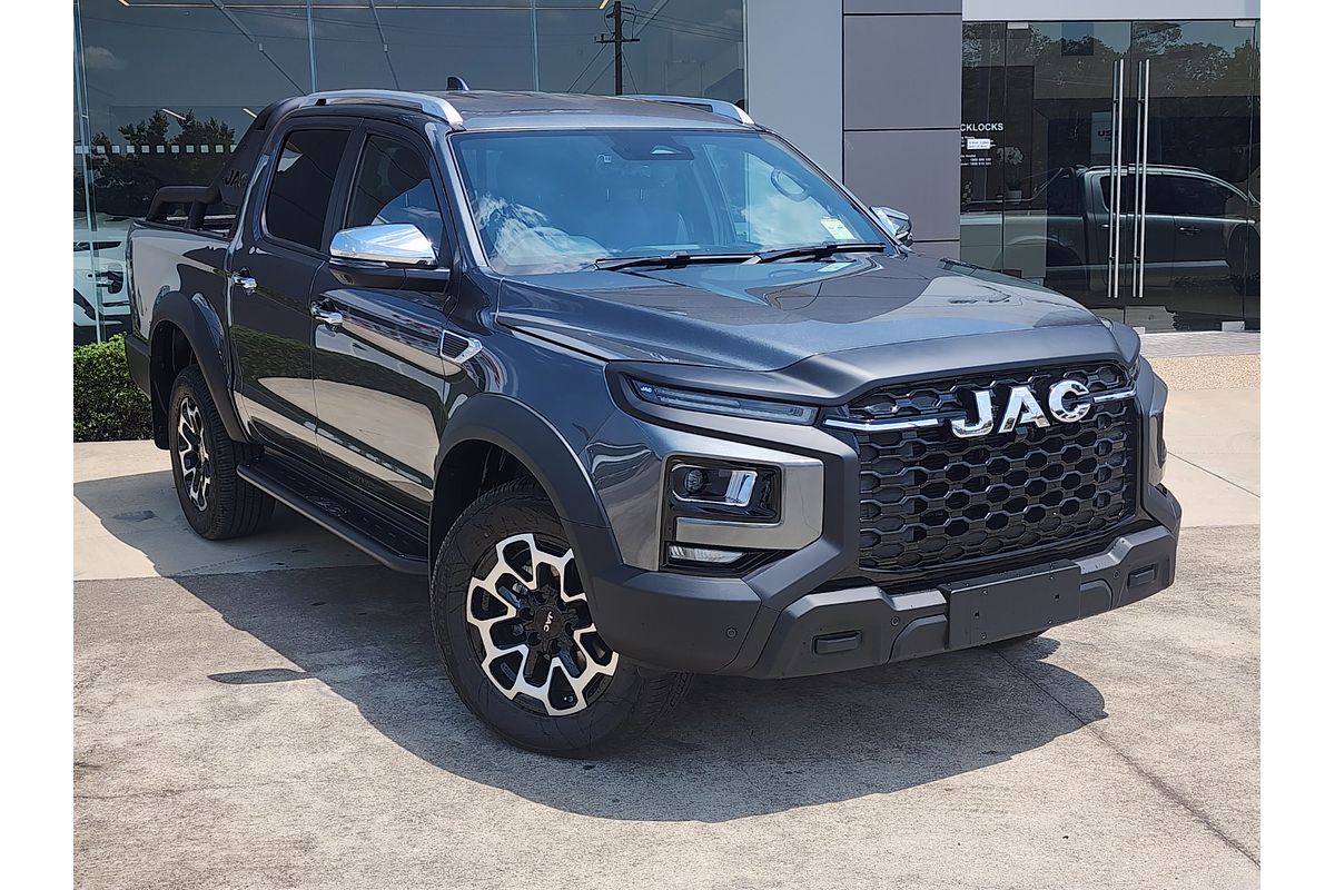2025 JAC T9 Haven All Wheel Drive