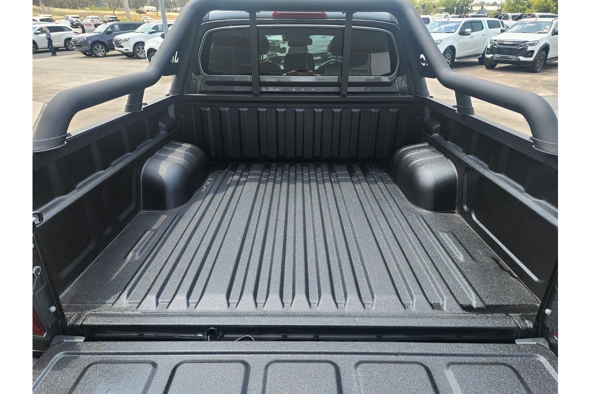 2025 JAC T9 Haven All Wheel Drive