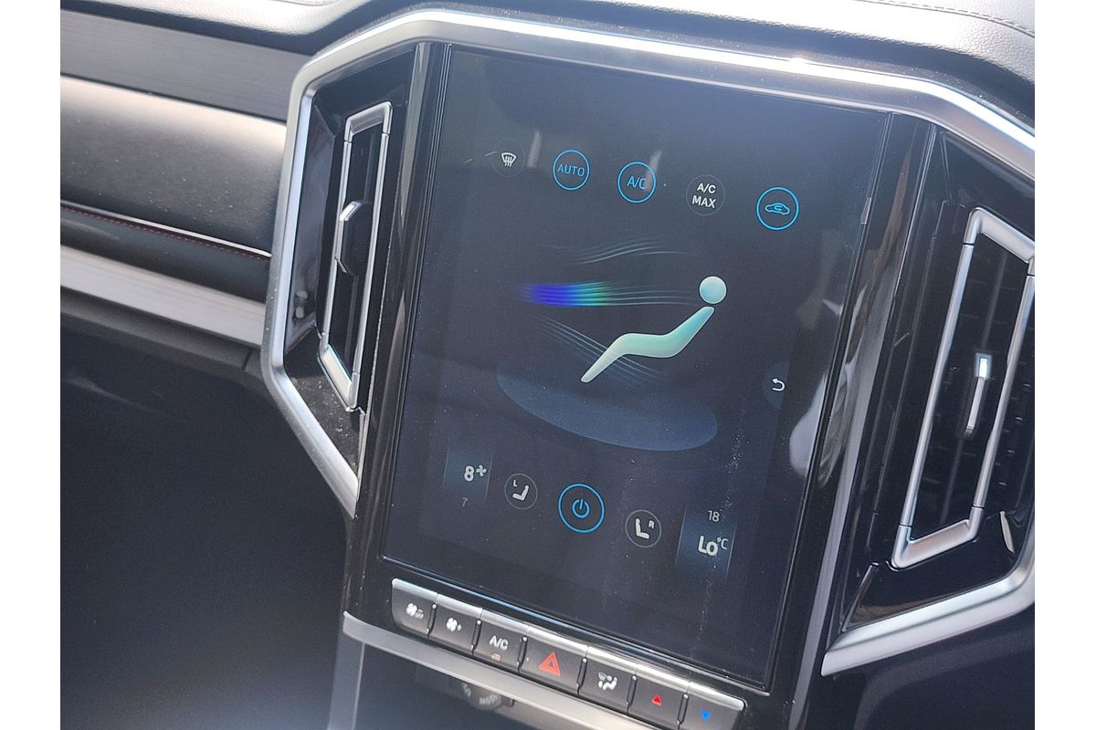 2025 JAC T9 Haven All Wheel Drive