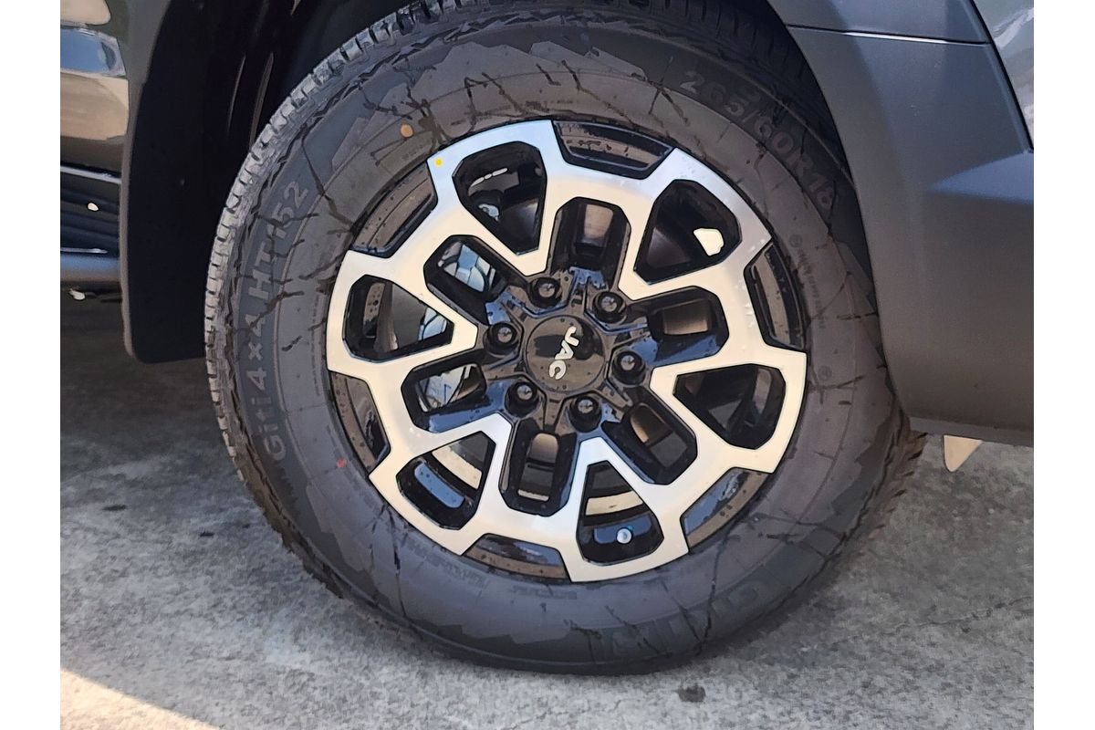 2025 JAC T9 Haven All Wheel Drive