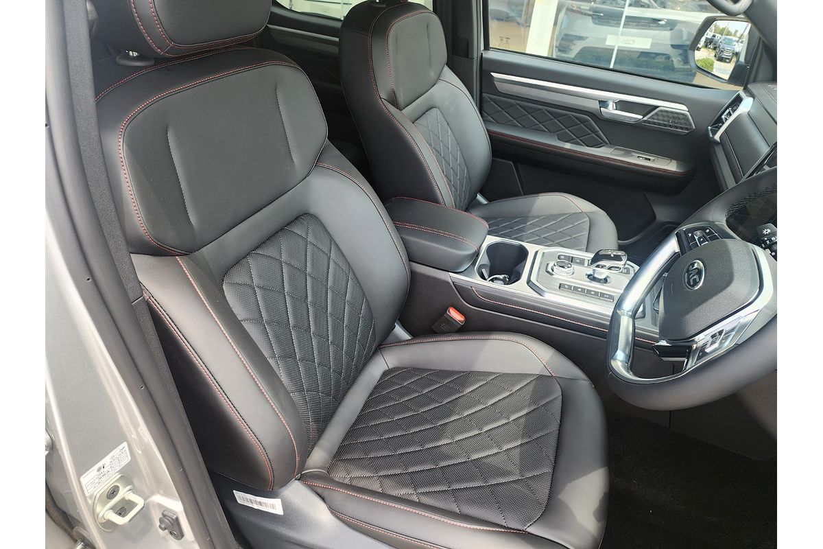 2025 JAC T9 Haven All Wheel Drive